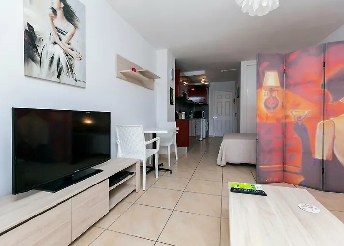 Popular Complex Apartamento *